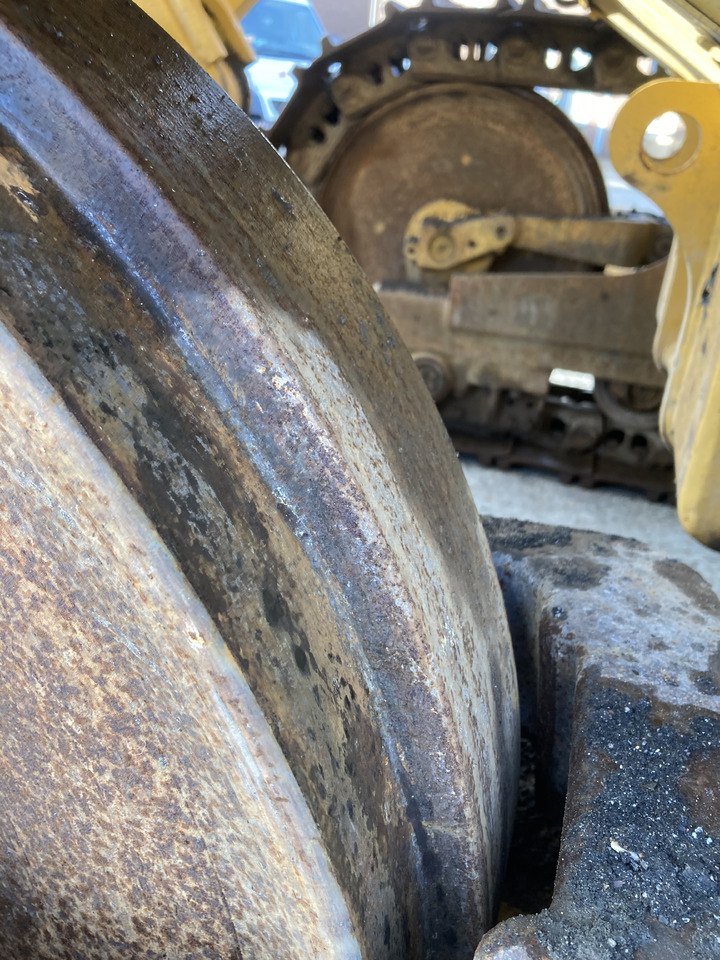 Cargadora de cadenas CATERPILLAR 973: foto 12