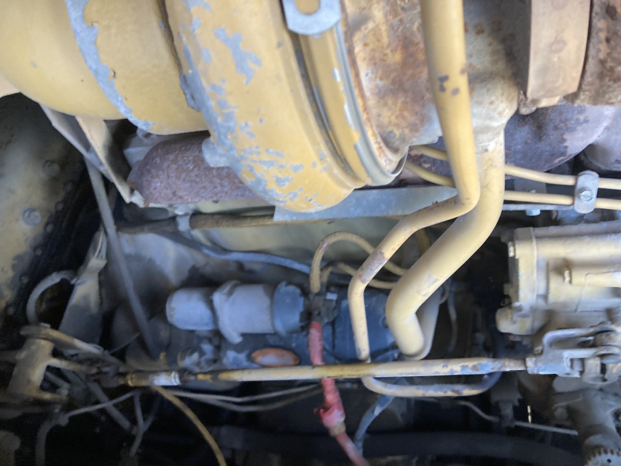 Cargadora de cadenas CATERPILLAR 973: foto 19