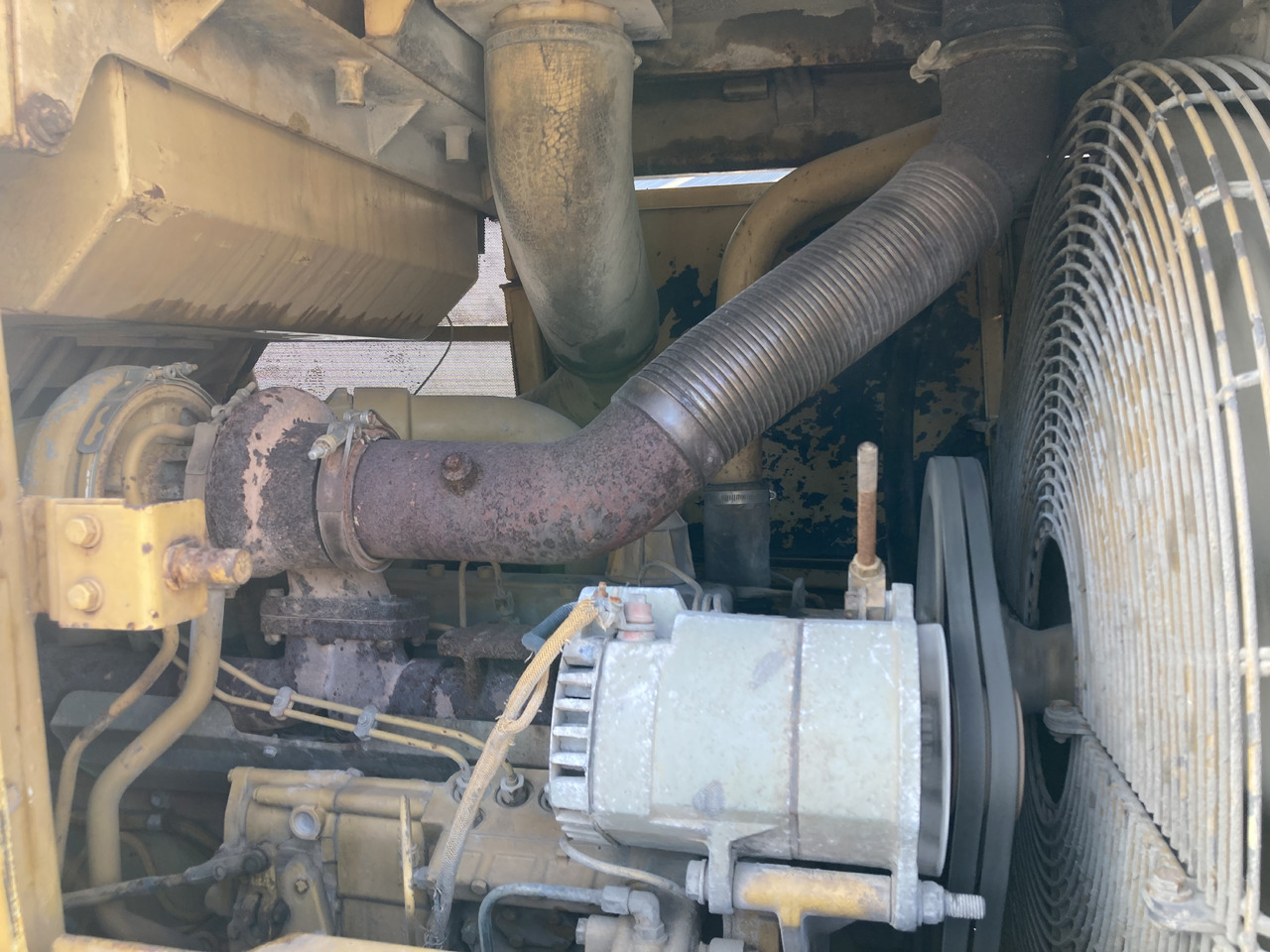 Cargadora de cadenas CATERPILLAR 973: foto 17