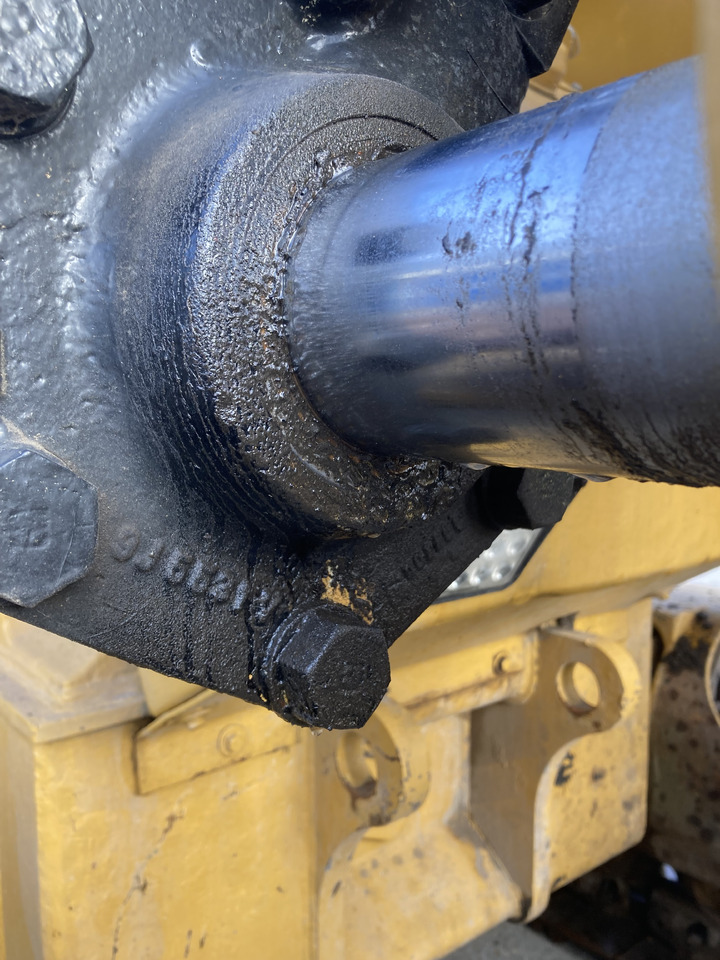 Cargadora de cadenas CATERPILLAR 973: foto 31