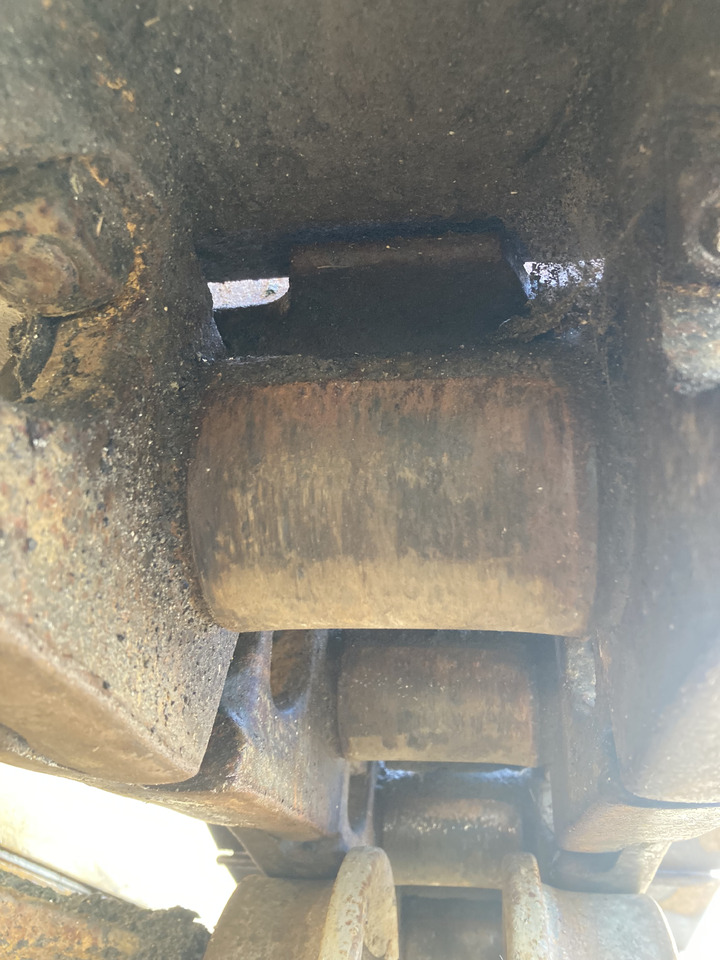 Cargadora de cadenas CATERPILLAR 973: foto 11