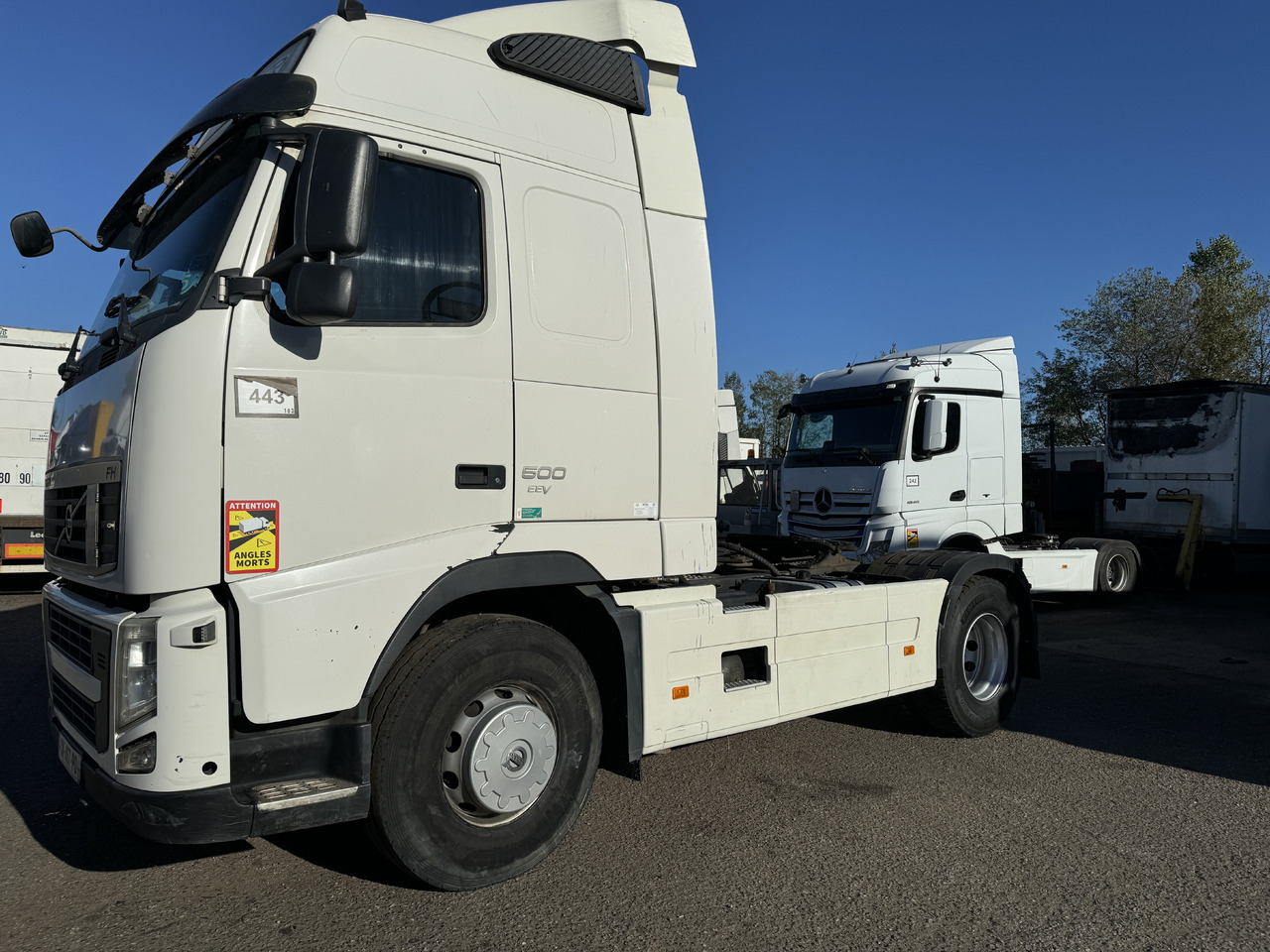 VOLVO FH500 - Cabina para Camión: foto 1 VOLVO FH500 - Cabina para Camión: foto 1