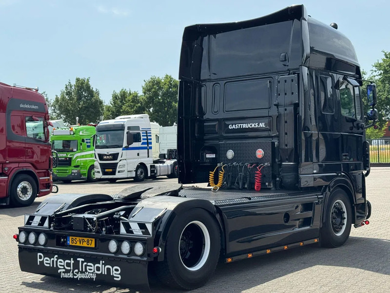 DAF XF 105.460 Super Space Cab Showtruck *TOP* - Cabeza tractora: foto 3 DAF XF 105.460 Super Space Cab Showtruck *TOP* - Cabeza tractora: foto 3