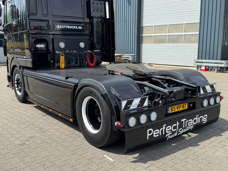 DAF XF 105.460 Super Space Cab Showtruck *TOP* - Cabeza tractora: foto 5 DAF XF 105.460 Super Space Cab Showtruck *TOP* - Cabeza tractora: foto 5
