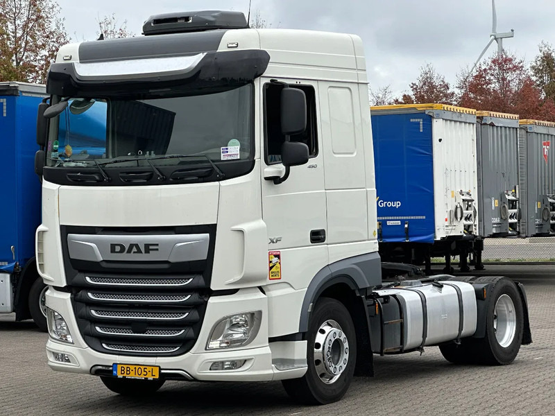 DAF XF 450 Space Cab - Euro 6 - Alcoa - APK 10-2026 - Cabeza tractora: foto 1 DAF XF 450 Space Cab - Euro 6 - Alcoa - APK 10-2026 - Cabeza tractora: foto 1