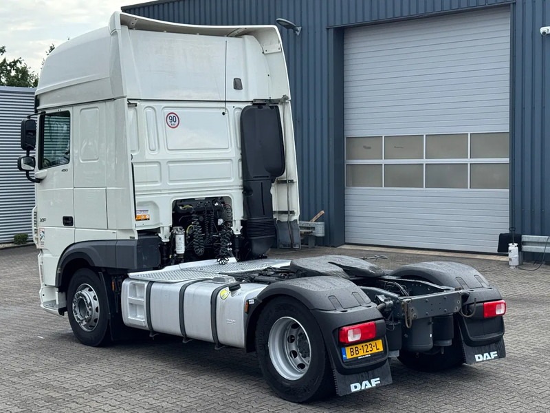 DAF XF 450 Super Space Cab Euro 6 - Cabeza tractora: foto 4 DAF XF 450 Super Space Cab Euro 6 - Cabeza tractora: foto 4