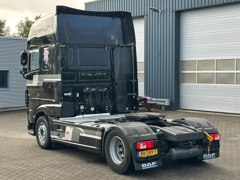 DAF XF 480 SSC Euro 6 Intarder 2 Tank Full Spoiler - Cabeza tractora: foto 4 DAF XF 480 SSC Euro 6 Intarder 2 Tank Full Spoiler - Cabeza tractora: foto 4