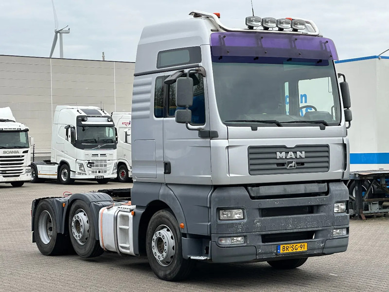 MAN TGA 26.430 XXL 6x2/4 Euro 4 / 762 Tkm *NL-Truck* - Cabeza tractora: foto 2 MAN TGA 26.430 XXL 6x2/4 Euro 4 / 762 Tkm *NL-Truck* - Cabeza tractora: foto 2
