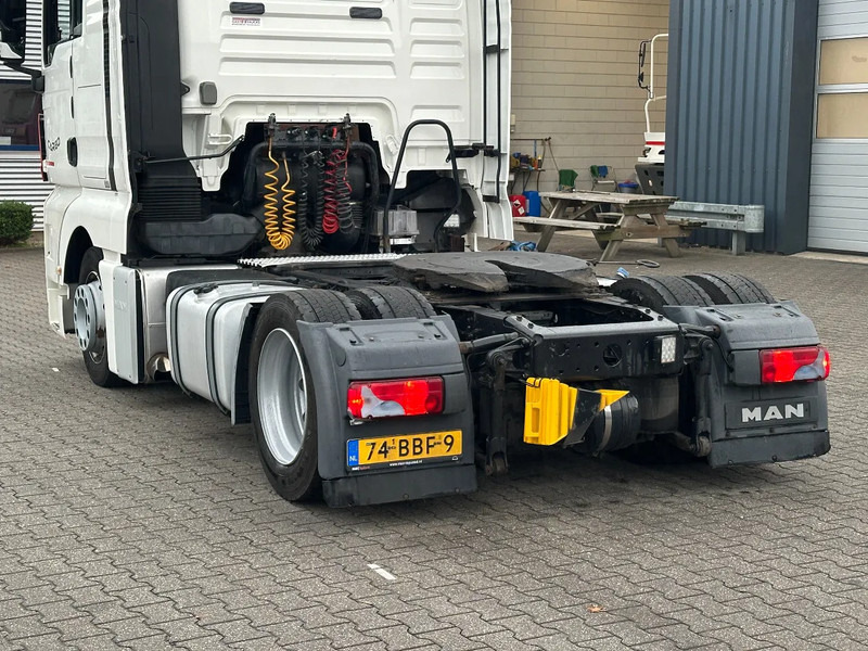 MAN TGX 18.400 Mega / Full Air / 2 Tank / Euro 5 - Cabeza tractora: foto 5 MAN TGX 18.400 Mega / Full Air / 2 Tank / Euro 5 - Cabeza tractora: foto 5