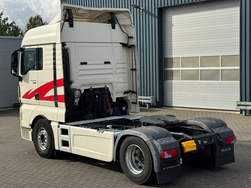 MAN TGX 18.440 XLX Full Spoiler - 2x Tank - Euro 6 - Cabeza tractora: foto 4 MAN TGX 18.440 XLX Full Spoiler - 2x Tank - Euro 6 - Cabeza tractora: foto 4