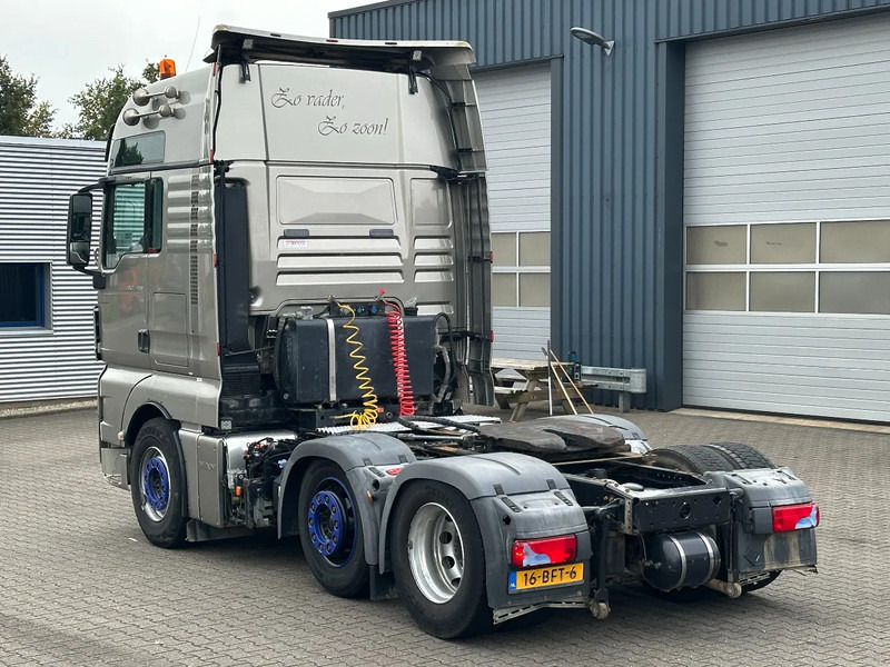 MAN TGX 26.480 XXL 6x2 Euro 5 / Hydraulics - Cabeza tractora: foto 4 MAN TGX 26.480 XXL 6x2 Euro 5 / Hydraulics - Cabeza tractora: foto 4