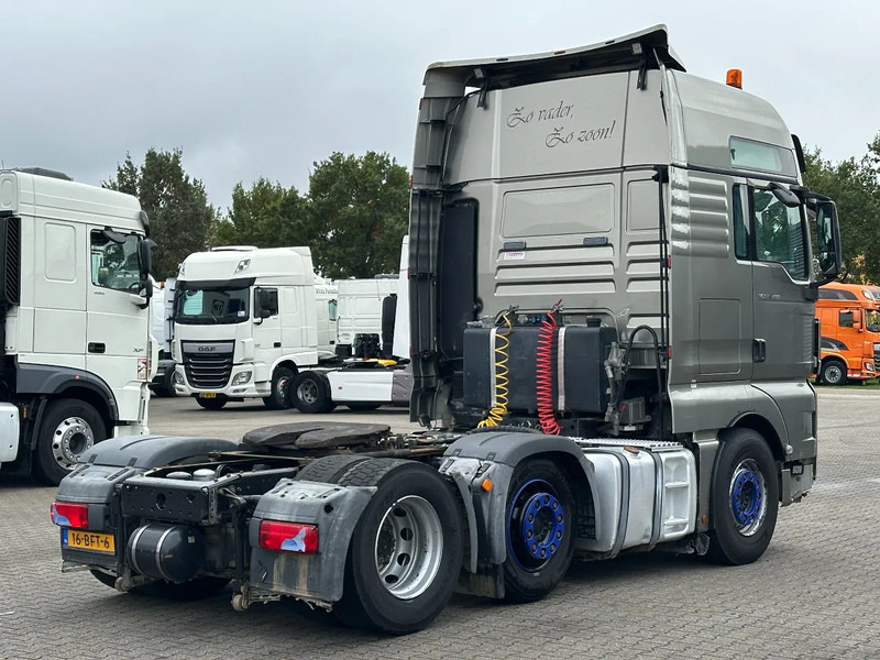 MAN TGX 26.480 XXL 6x2 Euro 5 / Hydraulics - Cabeza tractora: foto 3 MAN TGX 26.480 XXL 6x2 Euro 5 / Hydraulics - Cabeza tractora: foto 3