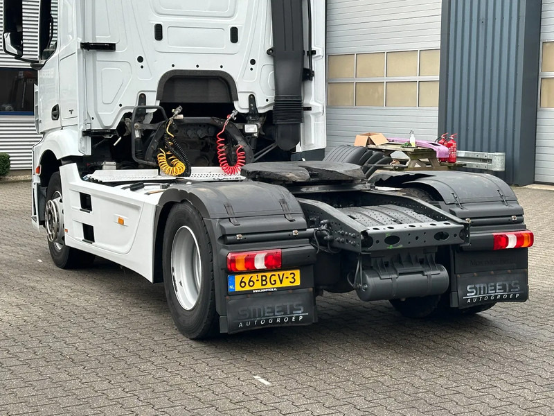 Mercedes-Benz Actros 1940 Full Spoiler / Smart Tacho / Apk *NL-Truck* - Cabeza tractora: foto 5 Mercedes-Benz Actros 1940 Full Spoiler / Smart Tacho / Apk *NL-Truck* - Cabeza tractora: foto 5