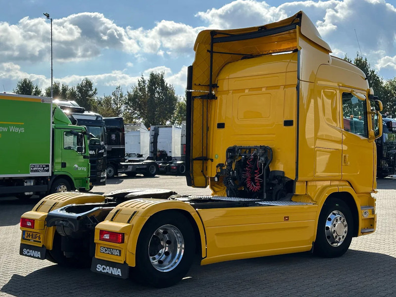 Scania G450 Retarder / Full Spoiler / Alcoa / Smart Tacho / Euro 6 - Cabeza tractora: foto 3 Scania G450 Retarder / Full Spoiler / Alcoa / Smart Tacho / Euro 6 - Cabeza tractora: foto 3