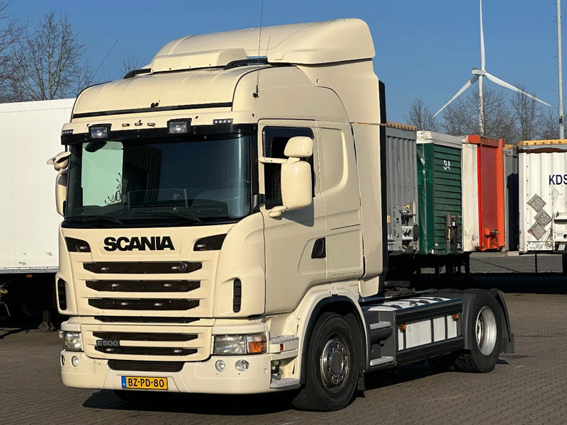 Scania G480 Euro 5 Retarder 2 Tank *NL-Truck* - Cabeza tractora: foto 1 Scania G480 Euro 5 Retarder 2 Tank *NL-Truck* - Cabeza tractora: foto 1