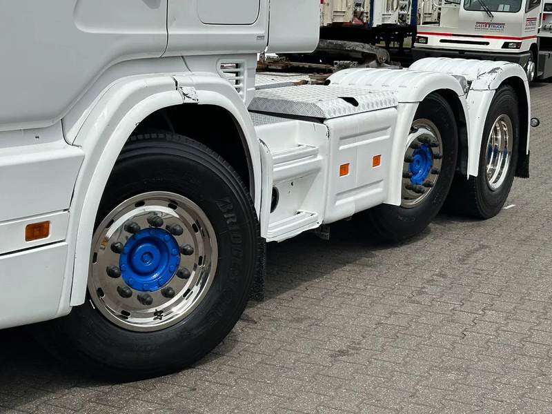 Scania R164-580 V8 6x2/4 Manual + Retarder 605 Tkm! - Cabeza tractora: foto 2 Scania R164-580 V8 6x2/4 Manual + Retarder 605 Tkm! - Cabeza tractora: foto 2