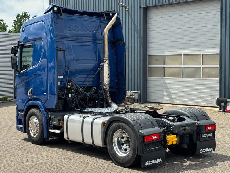 Scania R500 Retarder - Hydrauliek - Full air - Alcoa - Cabeza tractora: foto 4 Scania R500 Retarder - Hydrauliek - Full air - Alcoa - Cabeza tractora: foto 4