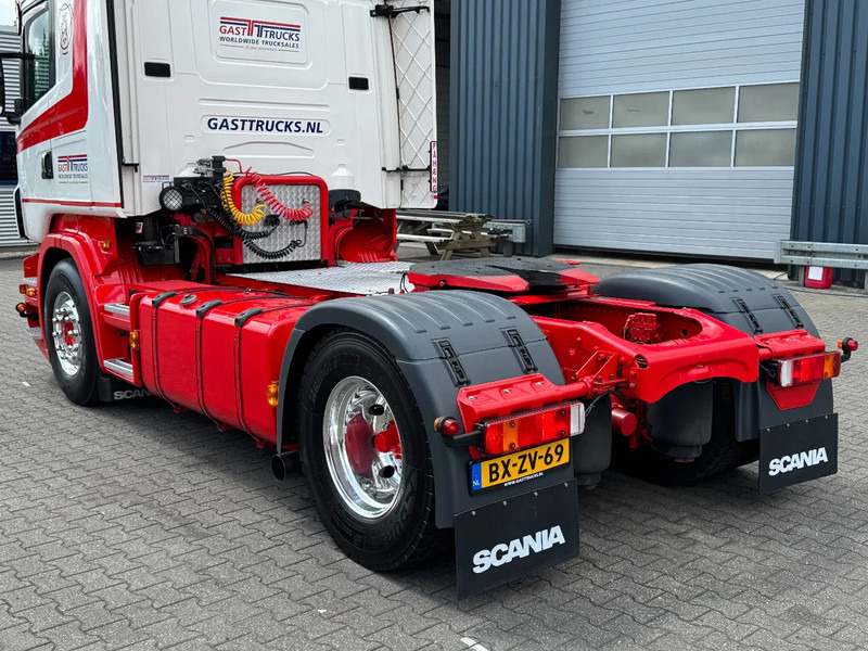 Scania R500 V8 Topline Manual Retarder Euro 5 - Cabeza tractora: foto 5 Scania R500 V8 Topline Manual Retarder Euro 5 - Cabeza tractora: foto 5