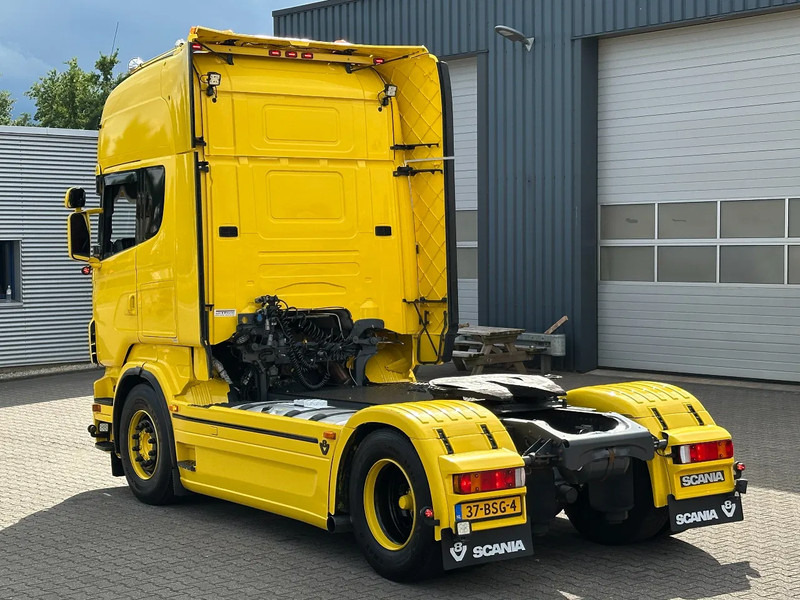Scania R500 V8 Topline Retarder 2 Tank Euro 5 - Cabeza tractora: foto 4 Scania R500 V8 Topline Retarder 2 Tank Euro 5 - Cabeza tractora: foto 4