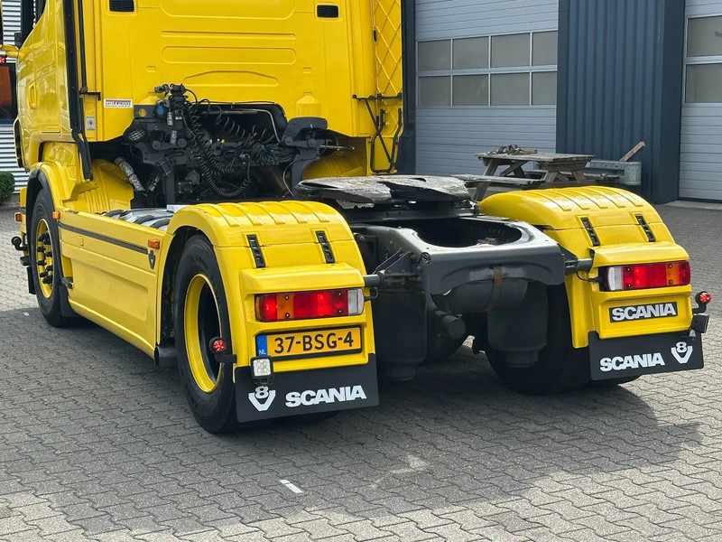 Scania R500 V8 Topline Retarder 2 Tank Euro 5 - Cabeza tractora: foto 5 Scania R500 V8 Topline Retarder 2 Tank Euro 5 - Cabeza tractora: foto 5