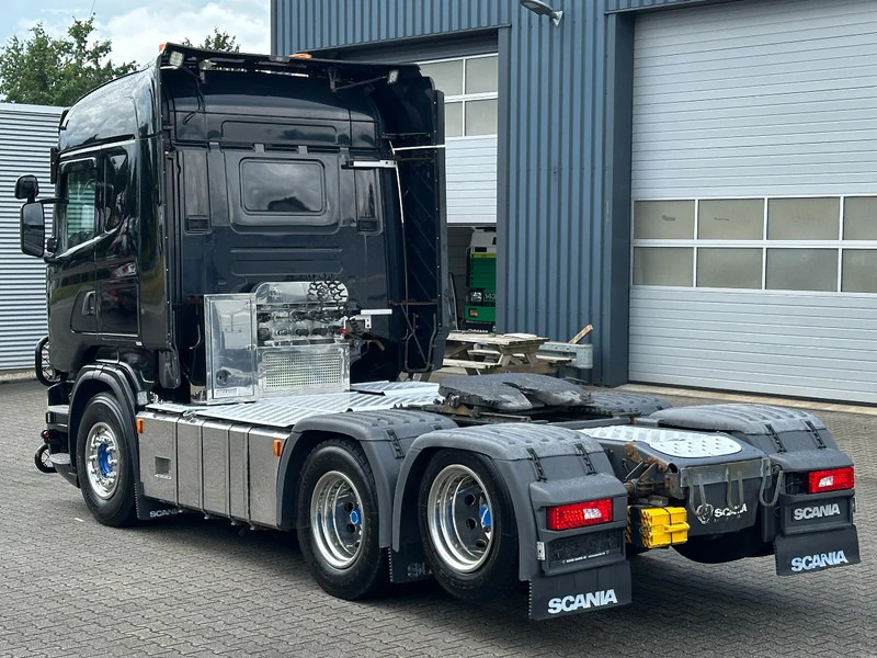 Scania R560 V8 6x2 Boogie / Retarder / Full Air / Euro 5 / ADR! - Cabeza tractora: foto 4 Scania R560 V8 6x2 Boogie / Retarder / Full Air / Euro 5 / ADR! - Cabeza tractora: foto 4