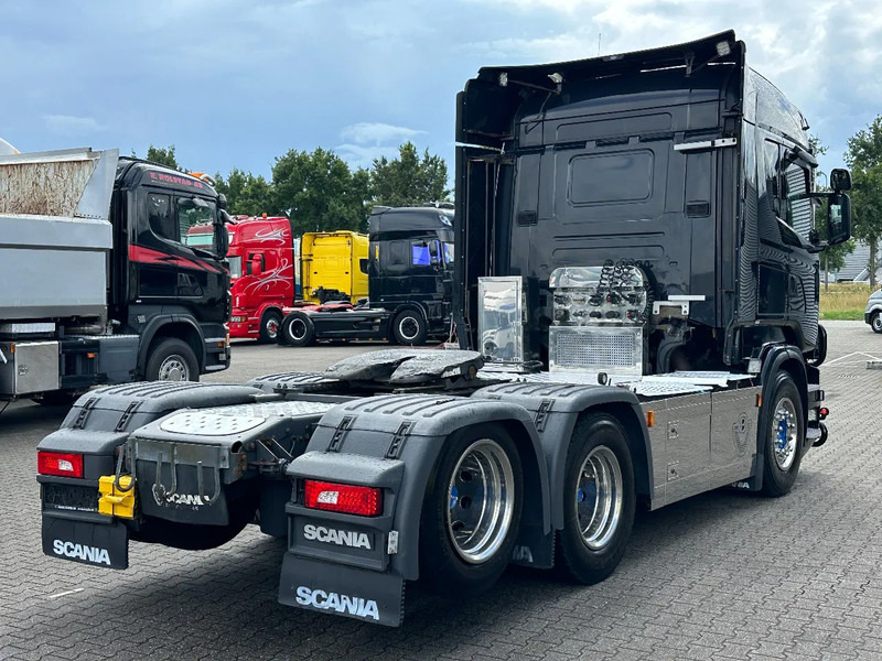 Scania R560 V8 6x2 Boogie / Retarder / Full Air / Euro 5 / ADR! - Cabeza tractora: foto 3 Scania R560 V8 6x2 Boogie / Retarder / Full Air / Euro 5 / ADR! - Cabeza tractora: foto 3