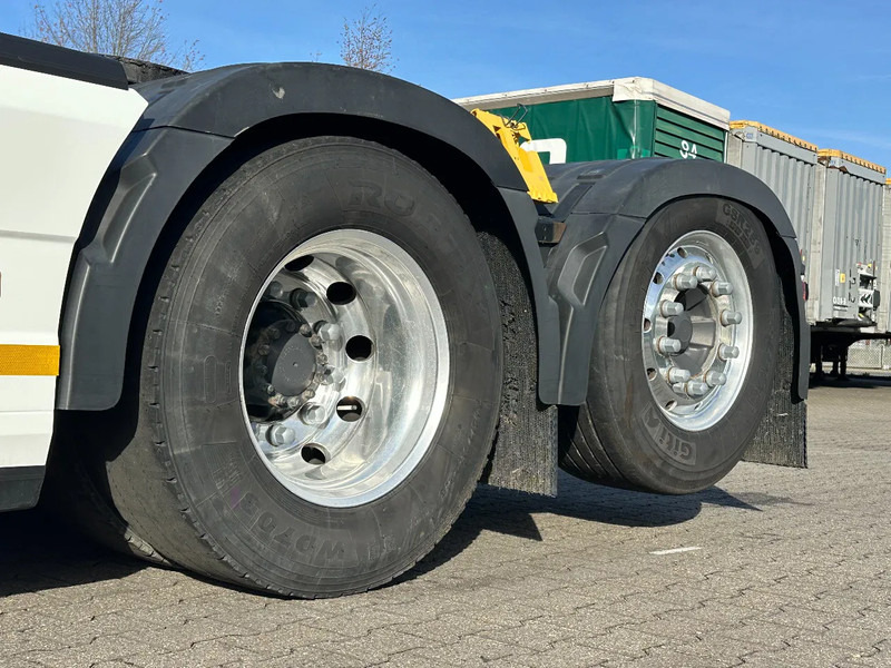Cabeza tractora Volvo FH 540 XL 6x2 Retarder / 2 Tank / Full Air / Euro 6: foto 8
