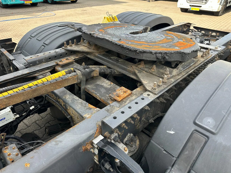 Cabeza tractora Volvo FH 540 XL 6x2 Retarder / 2 Tank / Full Air / Euro 6: foto 9