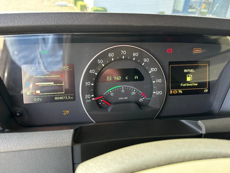 Cabeza tractora Volvo FH 540 XL 6x2 Retarder / 2 Tank / Full Air / Euro 6: foto 20