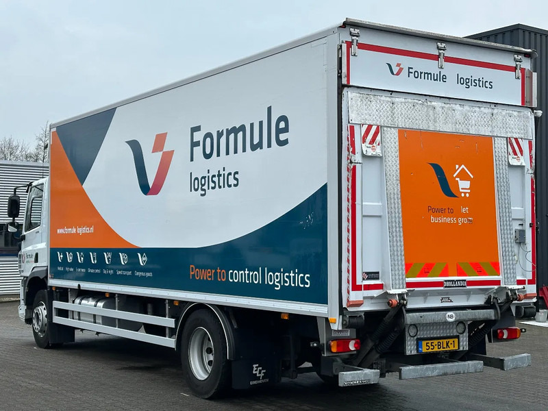 DAF CF 230 4x2 Gesloten Opbouw / Euro 6 / Laadklep / Apk! - Camión caja cerrada: foto 4 DAF CF 230 4x2 Gesloten Opbouw / Euro 6 / Laadklep / Apk! - Camión caja cerrada: foto 4