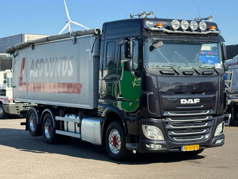 DAF XF 510 6x2 - Benalu Alu 30M³ Kipper - Euro 6 - Camión volquete: foto 4 DAF XF 510 6x2 - Benalu Alu 30M³ Kipper - Euro 6 - Camión volquete: foto 4