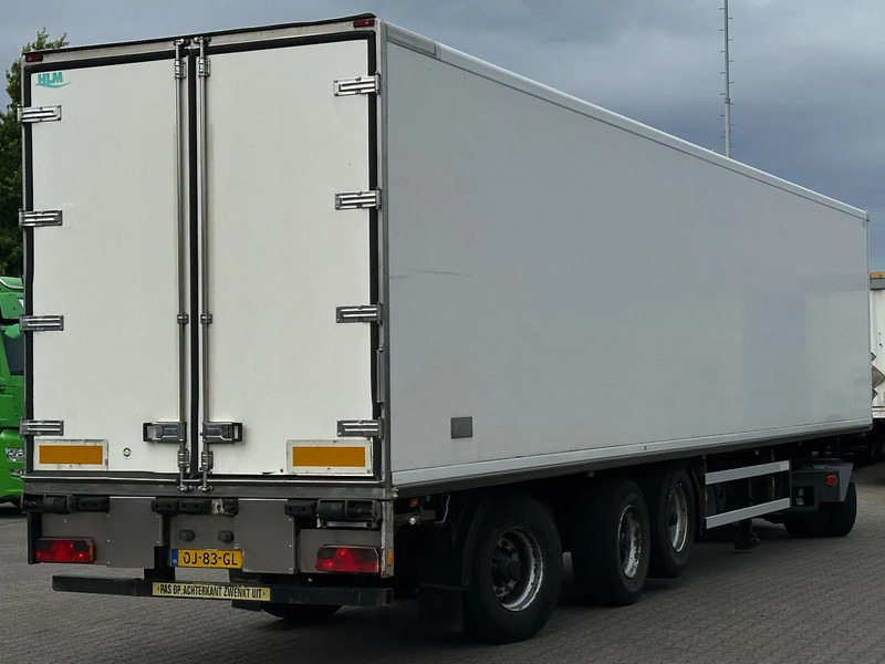 Groenewegen Carrier Vector 1800 / Stuur-as / Lift-as - Semirremolque frigorífico: foto 5 Groenewegen Carrier Vector 1800 / Stuur-as / Lift-as - Semirremolque frigorífico: foto 5