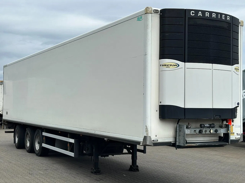 Groenewegen Carrier Vector 1800 / Stuur-as / Lift-as - Semirremolque frigorífico: foto 3 Groenewegen Carrier Vector 1800 / Stuur-as / Lift-as - Semirremolque frigorífico: foto 3