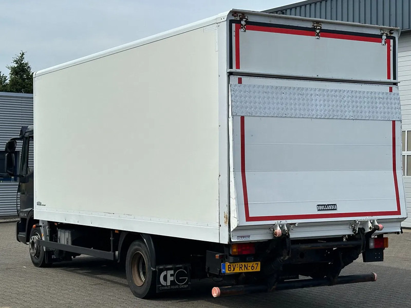 Iveco EuroCargo 180 Closed Box Saxas 12T / Lift / Euro 5 / Smart Tacho - Camión caja cerrada: foto 4 Iveco EuroCargo 180 Closed Box Saxas 12T / Lift / Euro 5 / Smart Tacho - Camión caja cerrada: foto 4