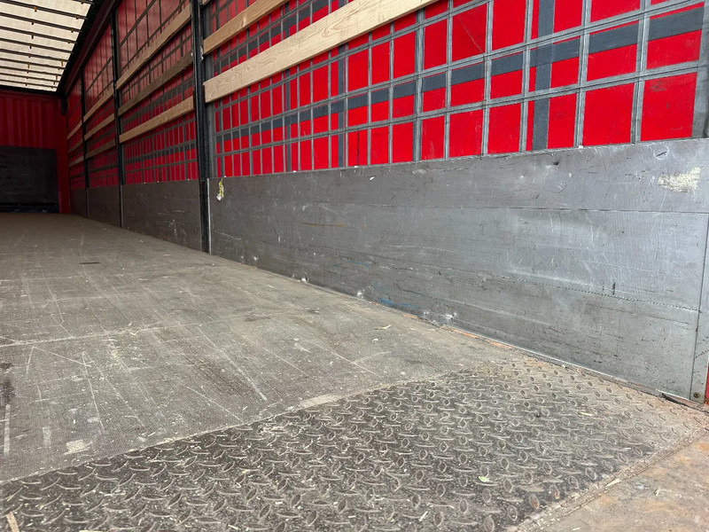 Krone SD Schuifzeil -Dak Met Borden / BPW-assen / Apk! - Semirremolque lona: foto 5 Krone SD Schuifzeil -Dak Met Borden / BPW-assen / Apk! - Semirremolque lona: foto 5