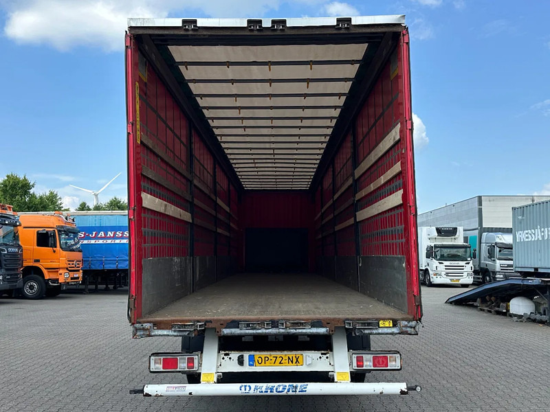 Krone SD Schuifzeil -Dak Met Borden / BPW-assen / Apk! - Semirremolque lona: foto 3 Krone SD Schuifzeil -Dak Met Borden / BPW-assen / Apk! - Semirremolque lona: foto 3