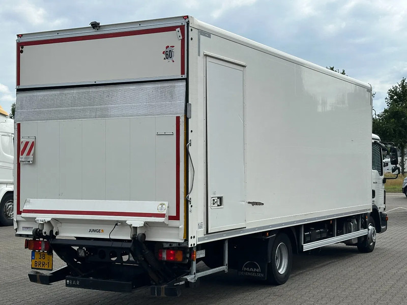 MAN TGL 12.220 4x2 Gesloten Opbouw / Laadklep / Gvw 12T / Euro 6 - Camión caja cerrada: foto 3 MAN TGL 12.220 4x2 Gesloten Opbouw / Laadklep / Gvw 12T / Euro 6 - Camión caja cerrada: foto 3