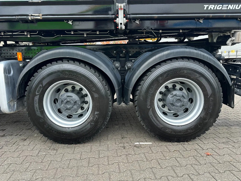 Camión volquete Scania G460 XT Super 8x4 Meiller 3 Side Tipper / Damage / Retarder / Bordmatic: foto 7