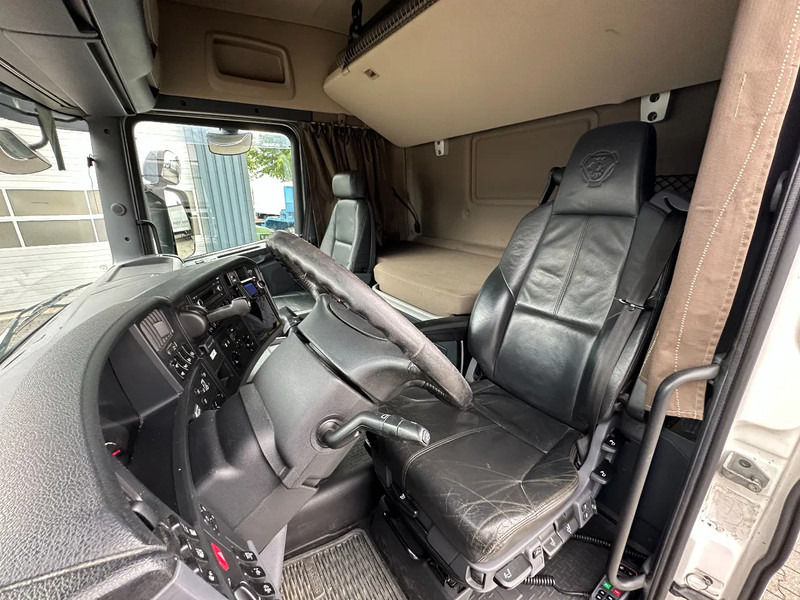 Camión chasis Scania R580 V8 6x2*4 Chassis Retarder Full Air 4.90 Wb Euro 6: foto 13 Camión chasis Scania R580 V8 6x2*4 Chassis Retarder Full Air 4.90 Wb Euro 6: foto 13