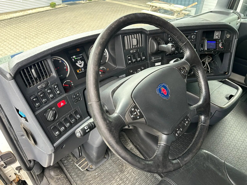Camión chasis Scania R580 V8 6x2*4 Chassis Retarder Full Air 4.90 Wb Euro 6: foto 12 Camión chasis Scania R580 V8 6x2*4 Chassis Retarder Full Air 4.90 Wb Euro 6: foto 12