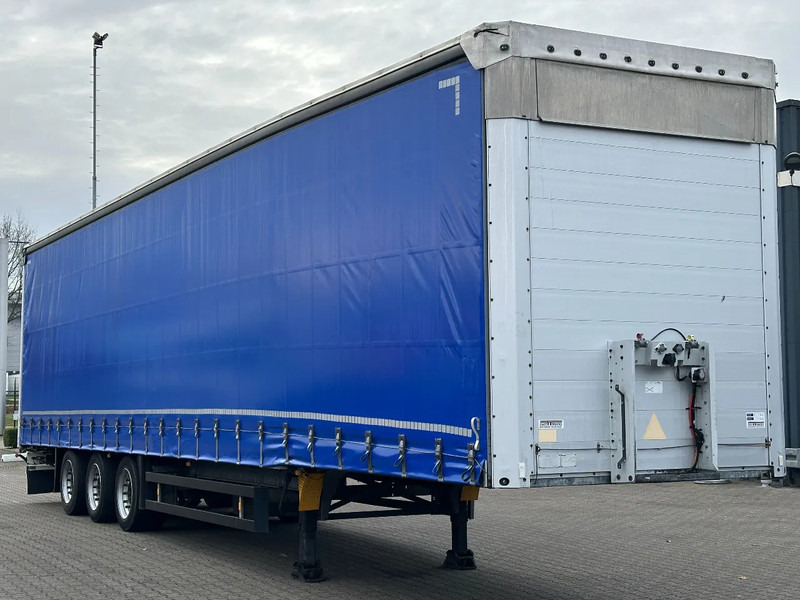 Schmitz Cargobull Mega Schuifzeil / Hydr. Hefdak / Saf-Disc / 09-2026 Apk! - Semirremolque lona: foto 4 Schmitz Cargobull Mega Schuifzeil / Hydr. Hefdak / Saf-Disc / 09-2026 Apk! - Semirremolque lona: foto 4