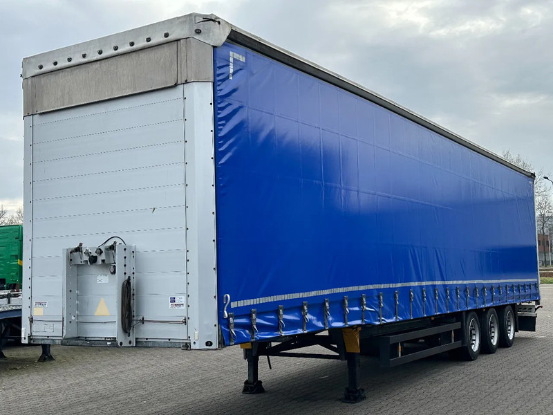 Schmitz Cargobull Mega Schuifzeil / Hydr. Hefdak / Saf-Disc / 09-2026 Apk! - Semirremolque lona: foto 3 Schmitz Cargobull Mega Schuifzeil / Hydr. Hefdak / Saf-Disc / 09-2026 Apk! - Semirremolque lona: foto 3