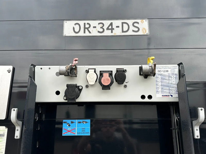 Schmitz Cargobull Schuifzeil met Borden / Disc-Brakes / Huckepack / Code XL / Apk - Semirremolque lona: foto 5 Schmitz Cargobull Schuifzeil met Borden / Disc-Brakes / Huckepack / Code XL / Apk - Semirremolque lona: foto 5