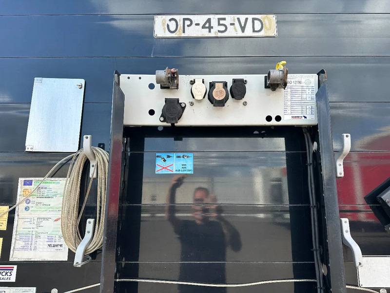 Schmitz Cargobull Schuifzeil met Borden / Disc-Brakes / Huckepack / Code XL / Apk - Semirremolque lona: foto 5 Schmitz Cargobull Schuifzeil met Borden / Disc-Brakes / Huckepack / Code XL / Apk - Semirremolque lona: foto 5