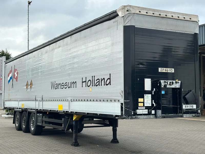 Schmitz Cargobull Schuifzeil met Borden / Disc-Brakes / Huckepack / Code XL / Apk - Semirremolque lona: foto 4 Schmitz Cargobull Schuifzeil met Borden / Disc-Brakes / Huckepack / Code XL / Apk - Semirremolque lona: foto 4