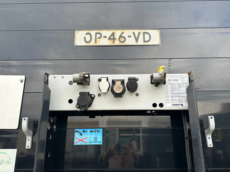 Schmitz Cargobull Schuifzeil met Borden / Disc-Brakes / Huckepack / Code XL / Apk - Semirremolque lona: foto 5 Schmitz Cargobull Schuifzeil met Borden / Disc-Brakes / Huckepack / Code XL / Apk - Semirremolque lona: foto 5