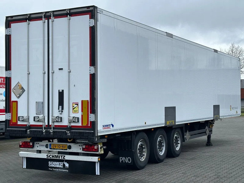 Schmitz Cargobull THERMOKING SLXi Spectrum Multitemp / 7CM Wande / Rotos-Disc / Double Stock / Apk! - Semirremolque frigorífico: foto 4 Schmitz Cargobull THERMOKING SLXi Spectrum Multitemp / 7CM Wande / Rotos-Disc / Double Stock / Apk! - Semirremolque frigorífico: foto 4