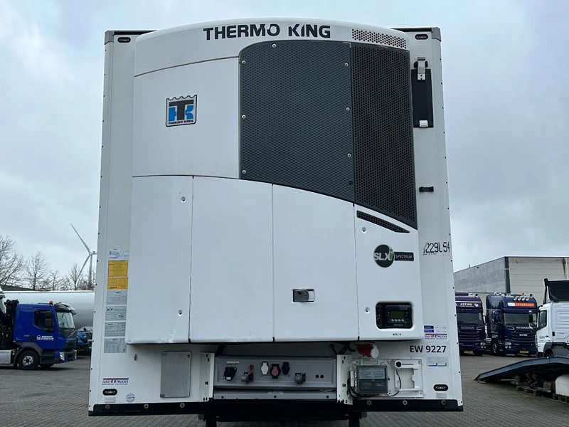 Schmitz Cargobull THERMOKING SLXi Spectrum Multitemp / 7CM Wande / Rotos-Disc / Double Stock / Apk! - Semirremolque frigorífico: foto 2 Schmitz Cargobull THERMOKING SLXi Spectrum Multitemp / 7CM Wande / Rotos-Disc / Double Stock / Apk! - Semirremolque frigorífico: foto 2