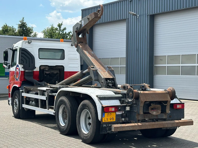 Volvo FM 340 6x2 Full Steel 20T VDL Haakarm Manual Euro 3 *NL-Truck* - Camión multibasculante: foto 4 Volvo FM 340 6x2 Full Steel 20T VDL Haakarm Manual Euro 3 *NL-Truck* - Camión multibasculante: foto 4