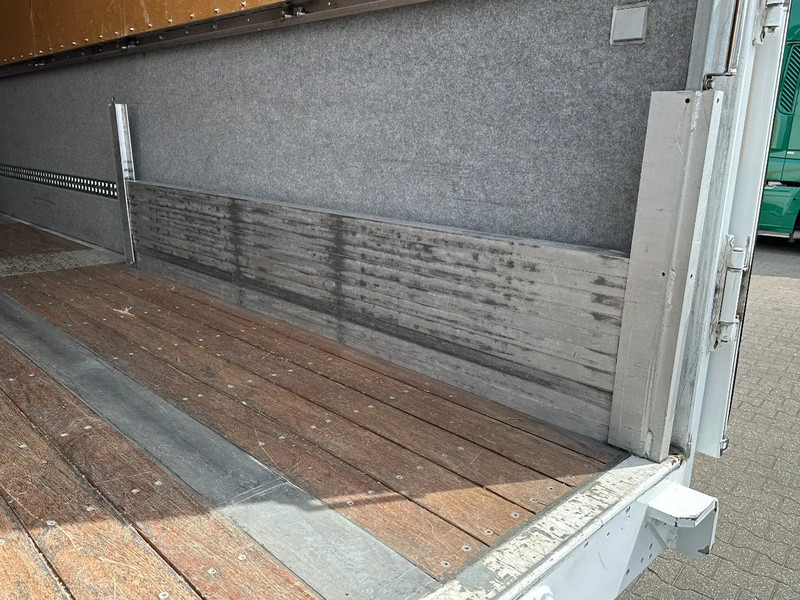 Remolque caja cerrada WEBTRAILER Wipkar Gesloten Aluminium Opbouw / Saf-Disc *TOP*: foto 11